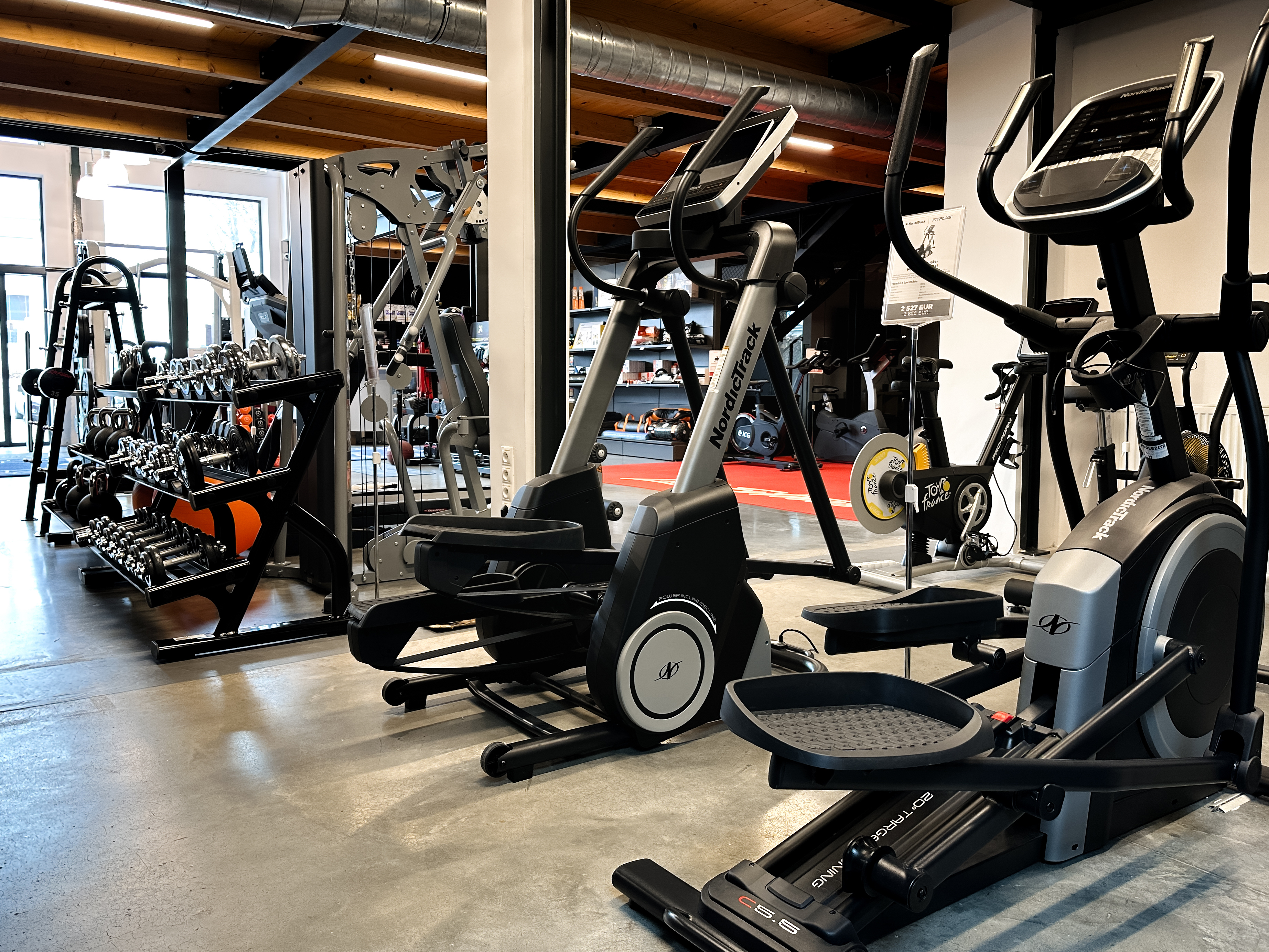 FIT PLUS predajna Bratislava 3